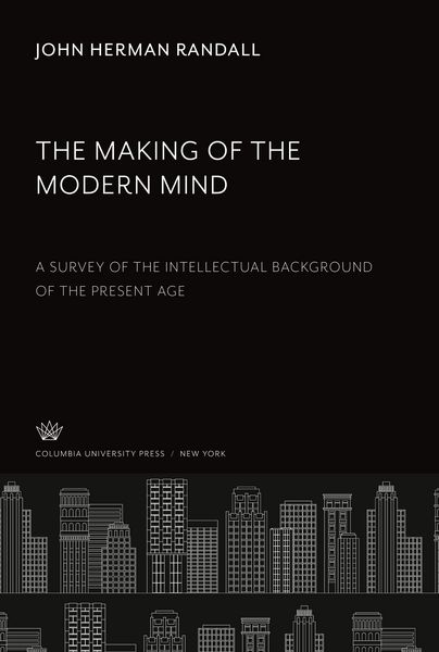 Produktbild: The Making of the Modern Mind