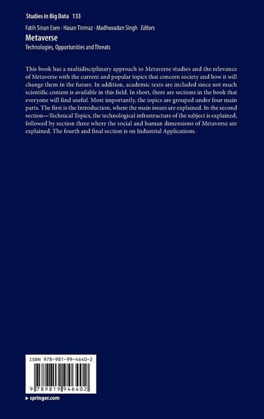 Produktbild: Metaverse