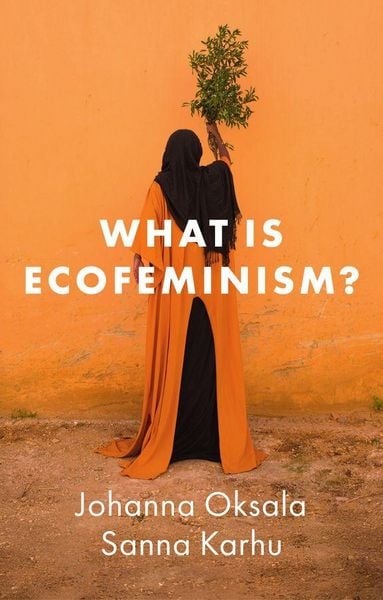 Produktbild: What is Ecofeminism?