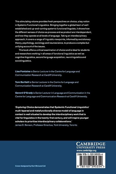 Produktbild: Systemic Functional Linguistics