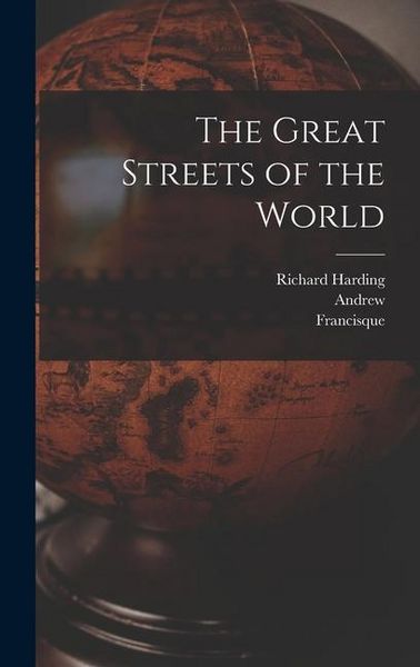 Produktbild: The Great Streets of the World