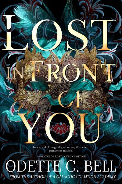 Produktbild: Lost in Front of You Book One