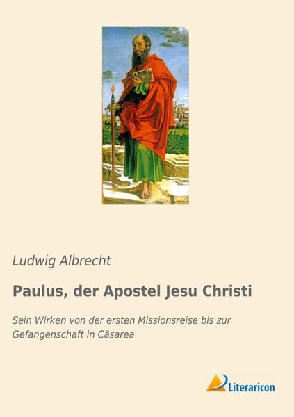 Produktbild: Paulus, der Apostel Jesu Christi