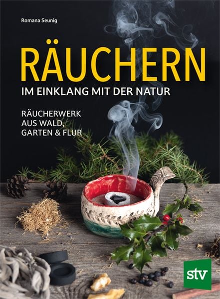 Produktbild: R&auml;uchern im Einklang mit der Natur