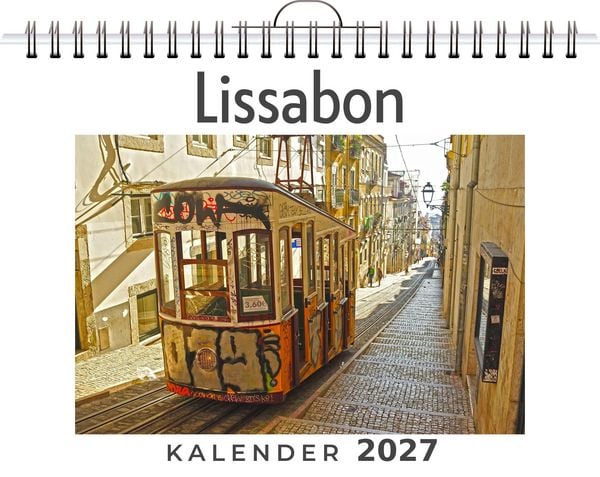 Produktbild: Lissabon