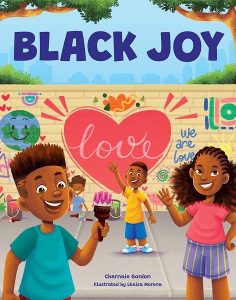 Produktbild: Black Joy