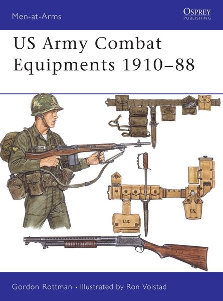 Produktbild: US Army Combat Equipments 1910-88
