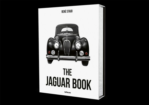 Produktbild: The Jaguar Book