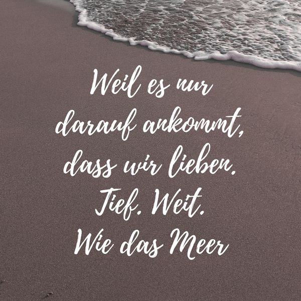 Wir können alles sein