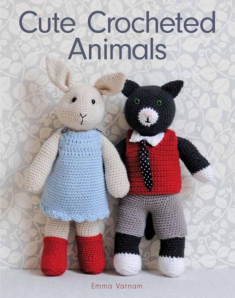 Produktbild: Cute Crocheted Animals