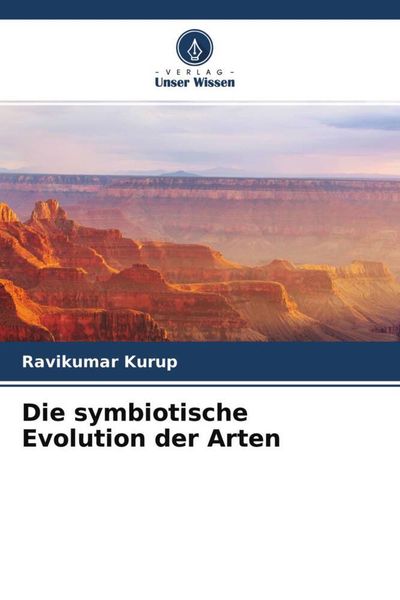 Produktbild: Die symbiotische Evolution der Arten