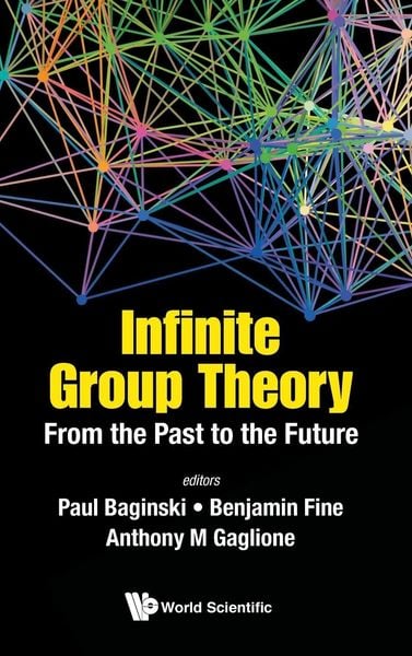 Produktbild: Infinite Group Theory