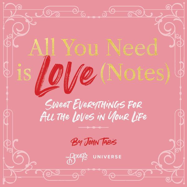 Produktbild: All You Need Is Love (Notes)