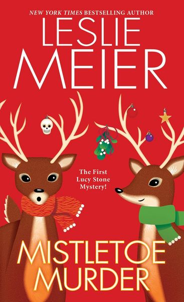 Produktbild: Meier, L: Mistletoe Murder