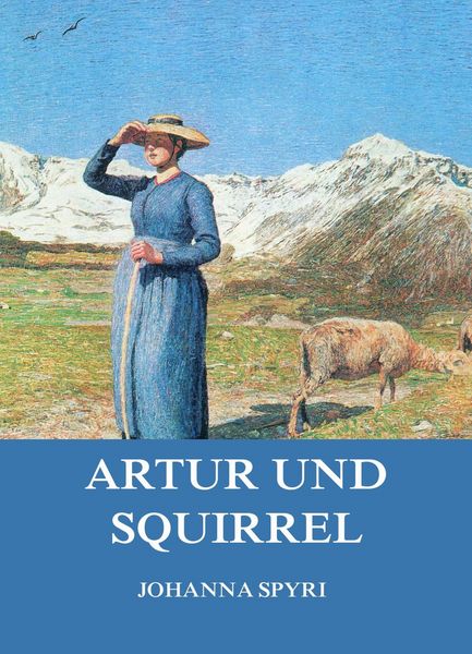Produktbild: Artur und Squirrel