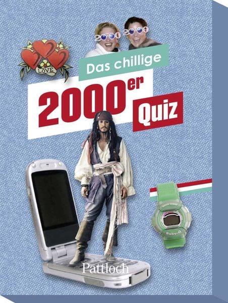 Produktbild: Das chillige 2000er Quiz