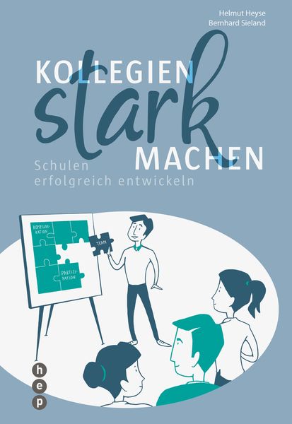 Produktbild: Kollegien stark machen (E-Book)
