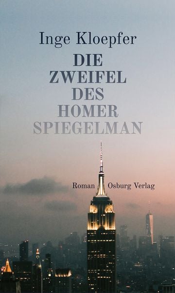 Produktbild: Die Zweifel des Homer Spiegelman