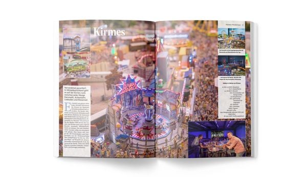 Produktbild: Miniatur Wunderland