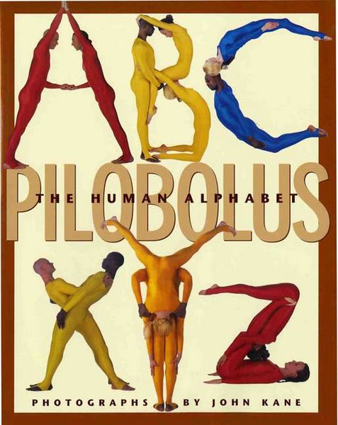 Produktbild: The Human Alphabet
