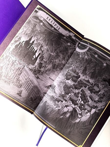 Produktbild: Arcana Academy 2: Prince of Swords