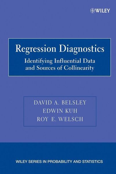 Produktbild: Regression Diagnostics