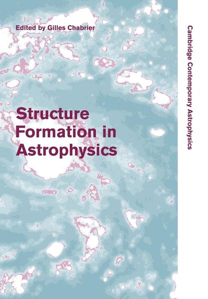 Produktbild: Structure Formation in Astrophysics