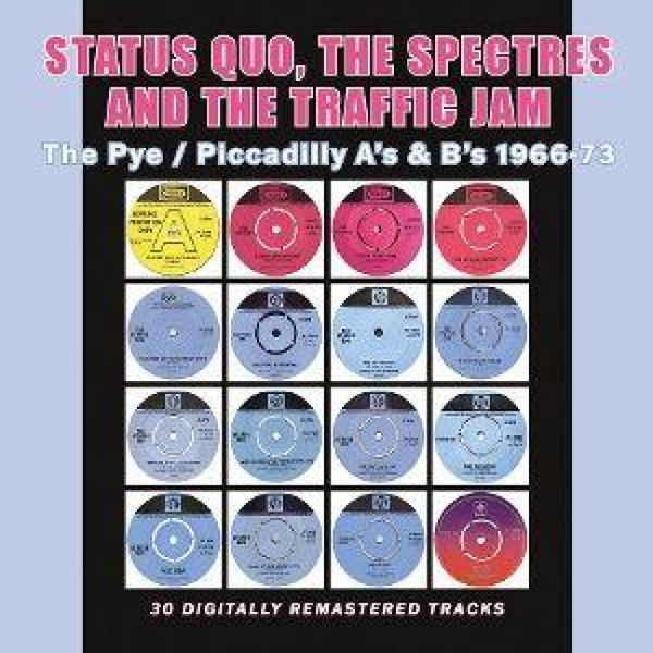 Produktbild: The Pye/Piccadilly A s & B s 1966-73