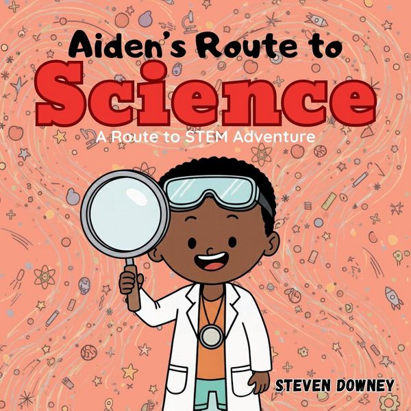 Produktbild: Aiden's Route to Science