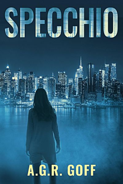 Produktbild: Specchio (Serie: giochi mentali - Libro 3, #3)