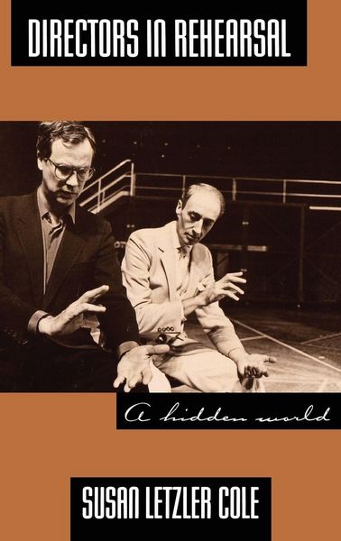 Produktbild: Directors in Rehearsal