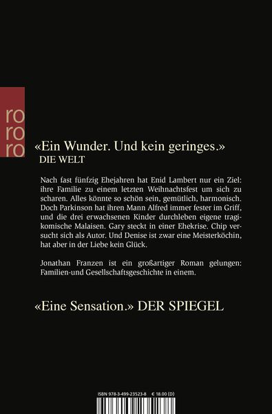 Produktbild: Die Korrekturen