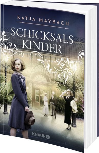 Produktbild: Schicksalskinder