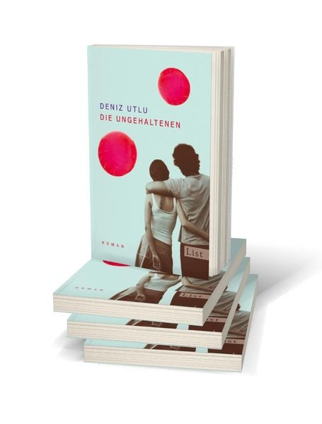 Produktbild: Die Ungehaltenen