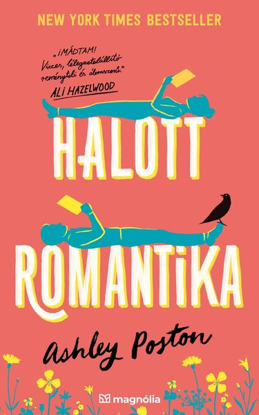 Produktbild: Halott romantika