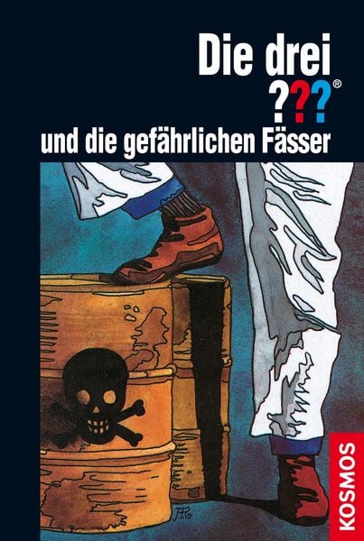 Produktbild: Die drei ??? und die gef&auml;hrlichen F&auml;sser
