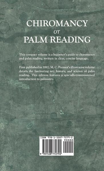 Produktbild: The Occult Sciences - Chiromancy or Palm Reading