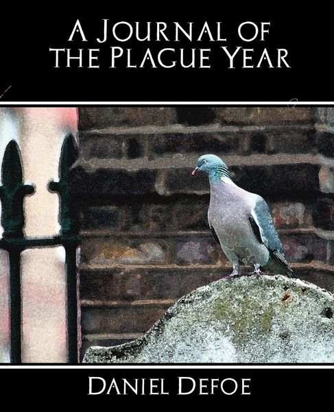 Produktbild: A Journal of the Plague Year