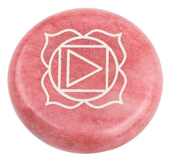 Produktbild: Omm for you Chakra-Stein