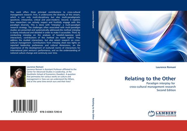 Produktbild: Relating to the Other