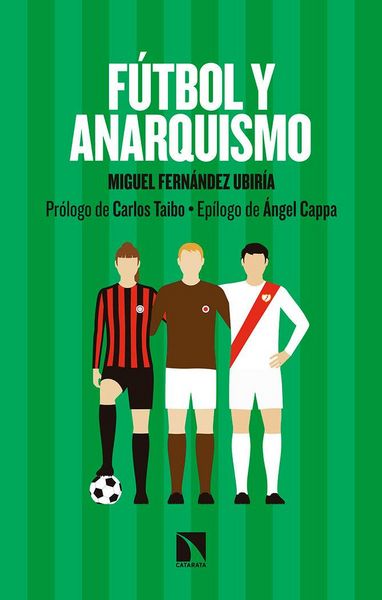 Produktbild: F&uacute;tbol y anarquismo