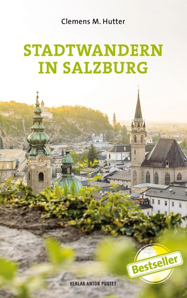 Produktbild: Stadtwandern in Salzburg