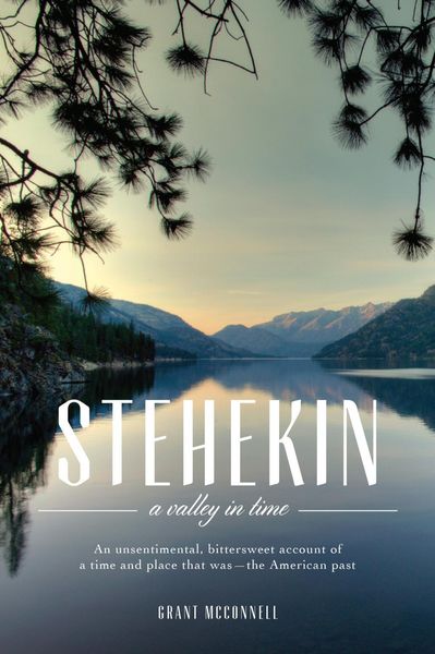 Produktbild: Stehekin: A Valley in Time