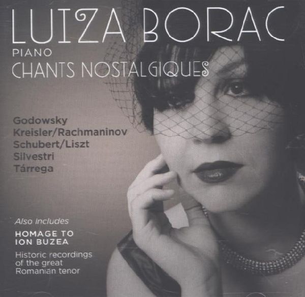 Produktbild: Chants Nostalgiques