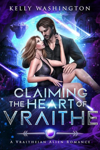 Produktbild: Claiming the Heart of Vraithe