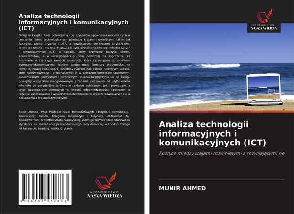 Produktbild: Analiza technologii informacyjnych i komunikacyjnych (ICT)