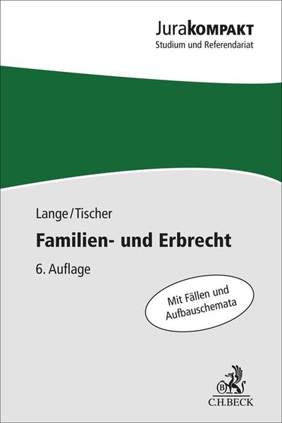 Produktbild: Familien- und Erbrecht