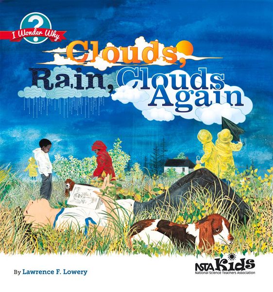 Produktbild: Clouds, Rain, Clouds Again