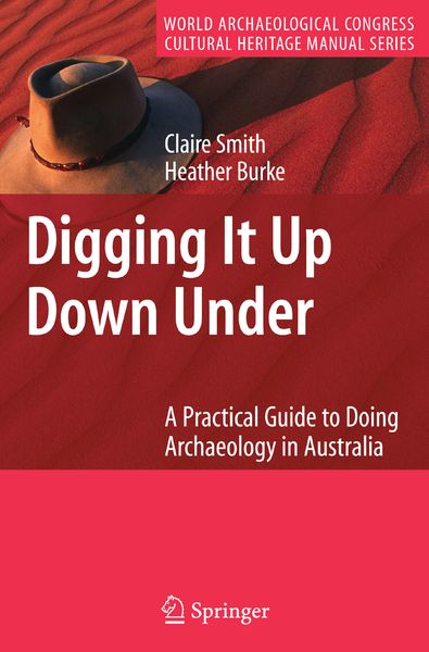 Produktbild: Digging It Up Down Under