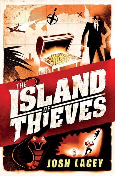 Produktbild: The Island of Thieves